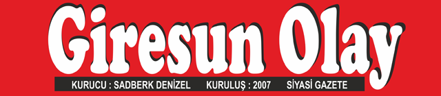 Giresun Olay Gazetesi 